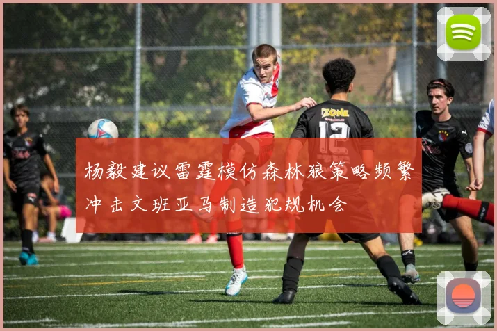 杨毅建议雷霆模仿森林狼策略频繁冲击文班亚马制造犯规机会